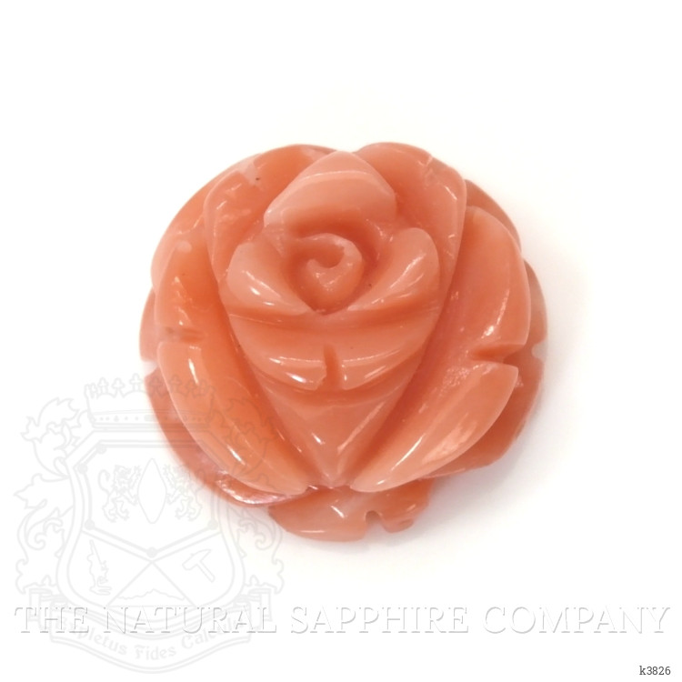 4.88 Ct. Coral from Australia