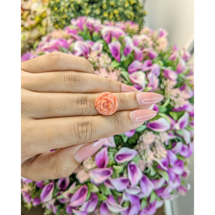 10.00 Ct. Coral from Australia