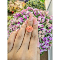 10.00 Ct. Coral from Australia Life Style