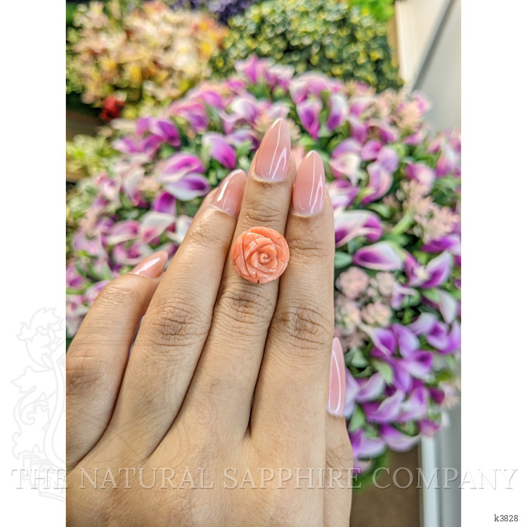 10.00 Ct. Coral from Australia