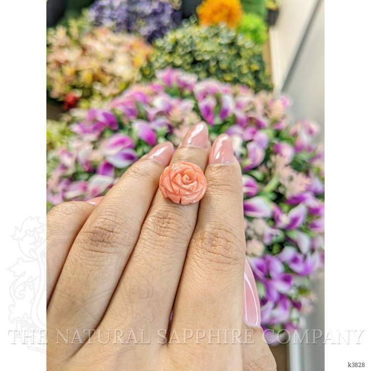 10.00 Ct. Coral from Australia