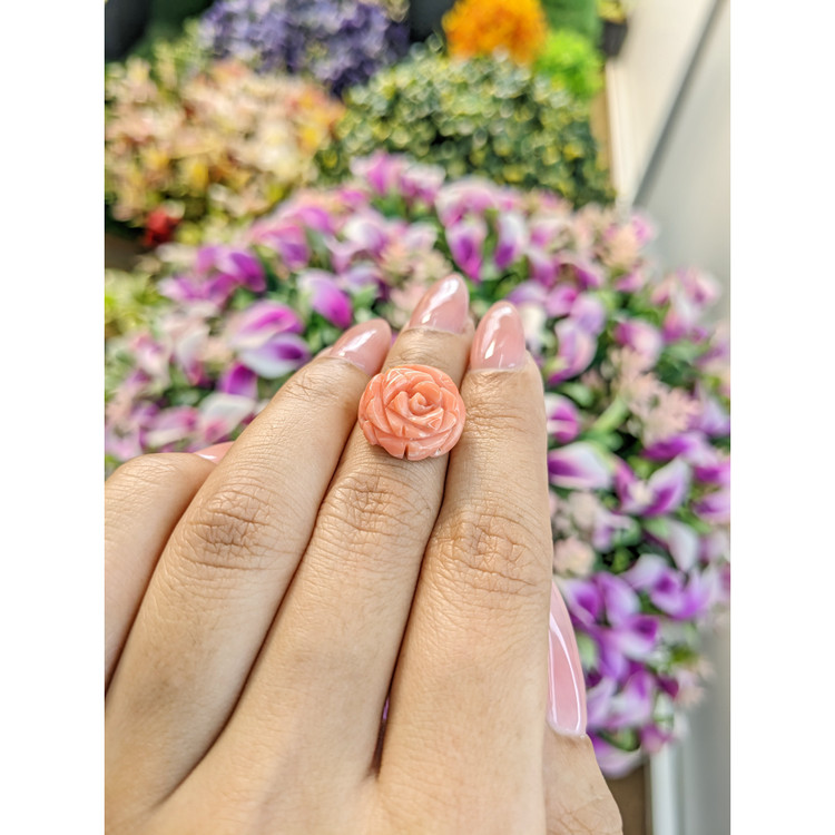 10.00 Ct. Coral from Australia