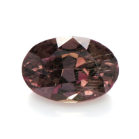 0.75 Ct. Garnet from Ceylon (Sri Lanka) Video