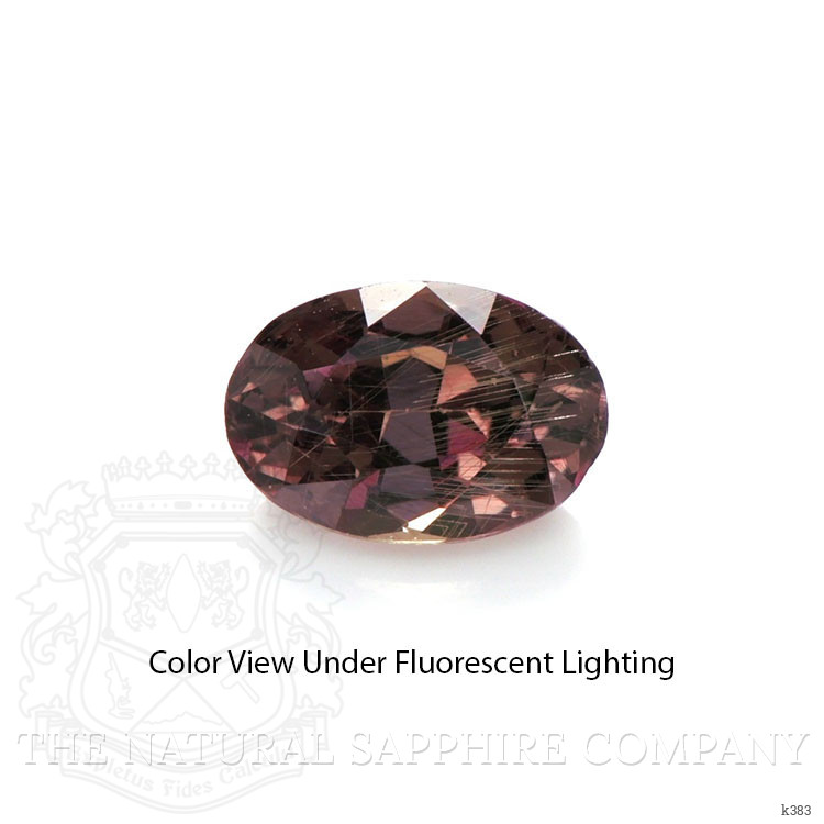 0.75 Ct. Garnet from Ceylon (Sri Lanka)