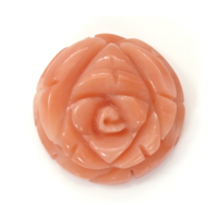 9.36 Ct. Coral from Australia Video