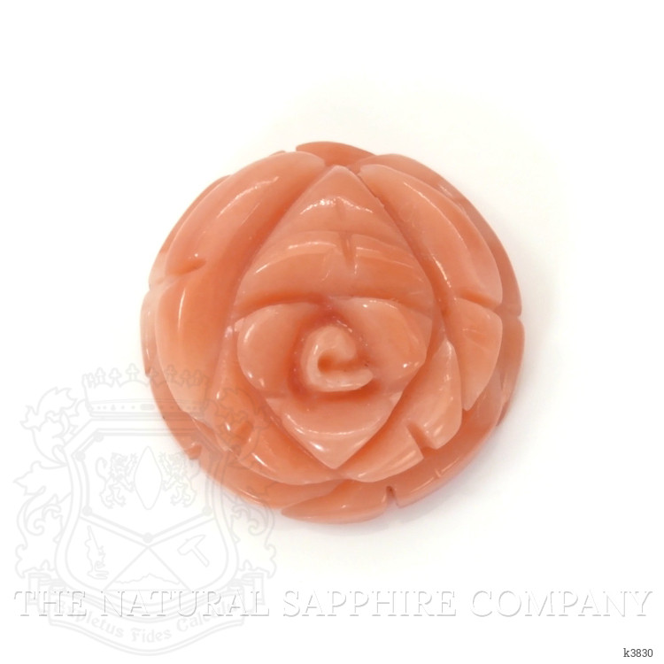 9.36 Ct. Coral from Australia