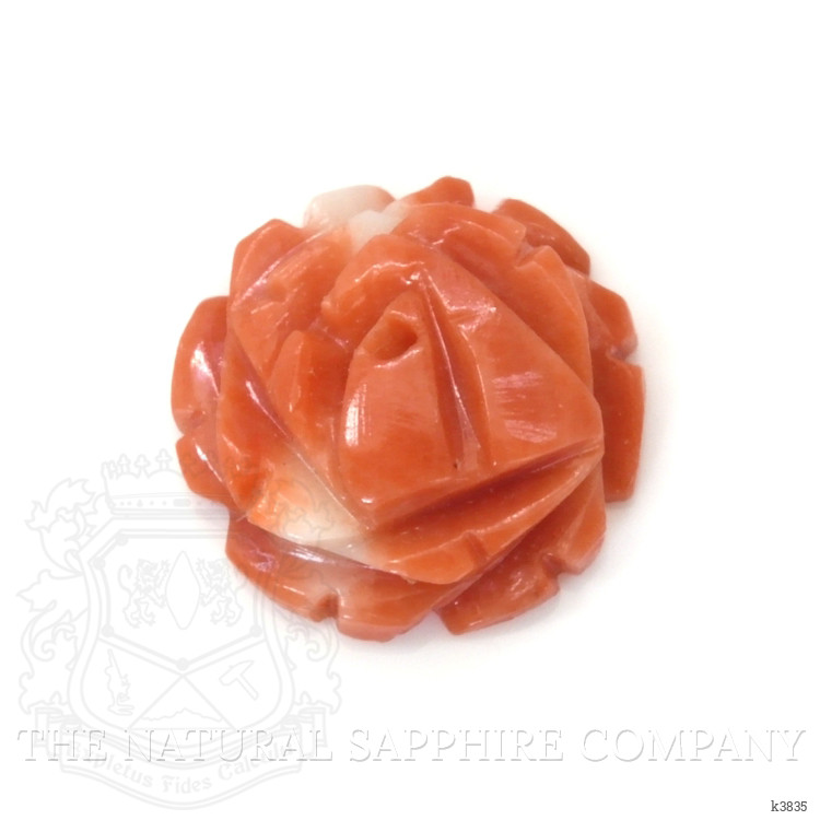 2.45 Ct. Coral from Australia