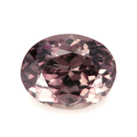 0.69 Ct. Garnet from Ceylon (Sri Lanka) Video