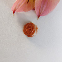 2.31 Ct. Coral from Australia Life Style