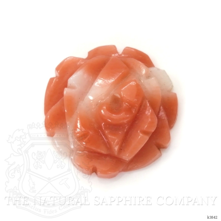 2.20 Ct. Coral from Australia