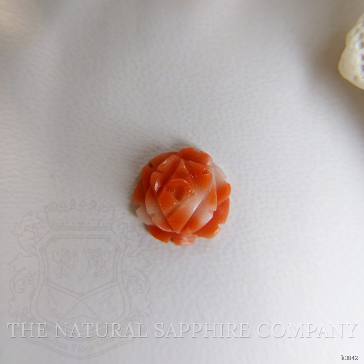 2.20 Ct. Coral from Australia