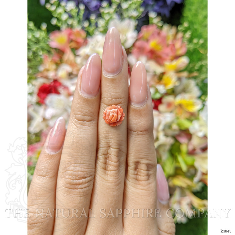 1.90 Ct. Coral from Australia