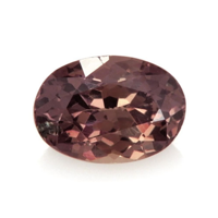 0.71 Ct. Garnet from Ceylon (Sri Lanka) Video