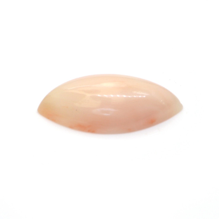 4.54 Ct. Cabochon Coral from Italy