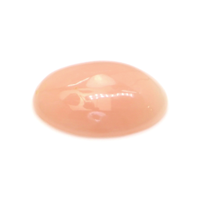 2.42 Ct. Cabochon Coral from Italy Video