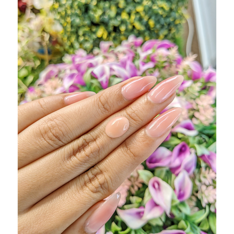 2.42 Ct. Cabochon Coral from Italy