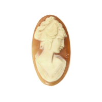 9.33 Ct. Coral from Italy Video