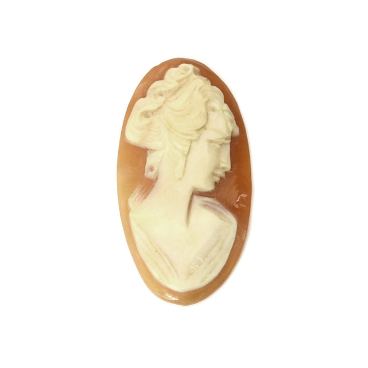 9.33 Ct. Coral from Italy