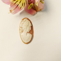 9.33 Ct. Coral from Italy Life Style