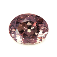0.78 Ct. Garnet from Ceylon (Sri Lanka) Video