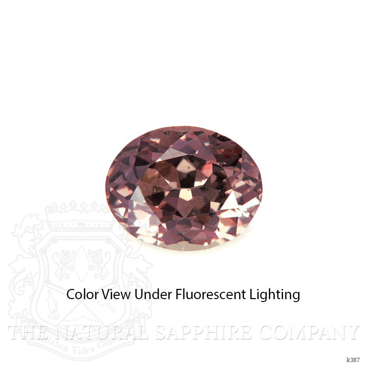 0.78 Ct. Garnet from Ceylon (Sri Lanka)