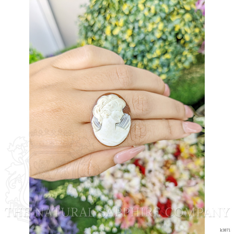 13.45 Ct. Coral from Italy