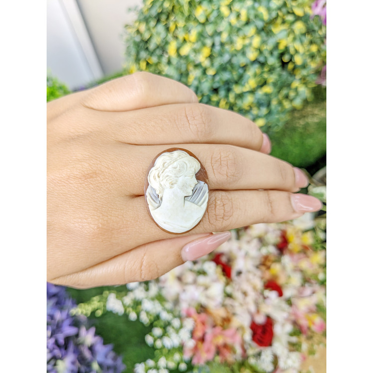 13.45 Ct. Coral from Italy