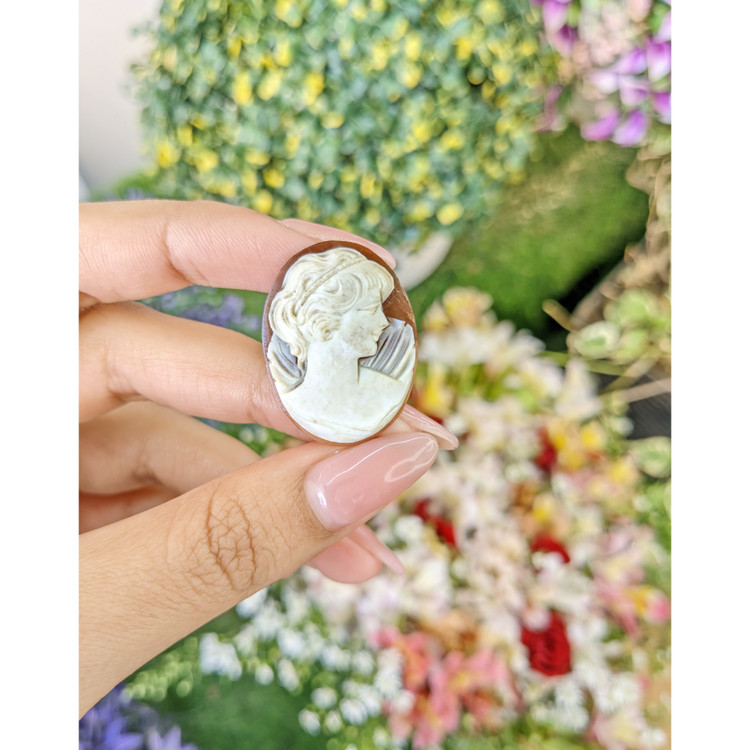 13.45 Ct. Coral from Italy