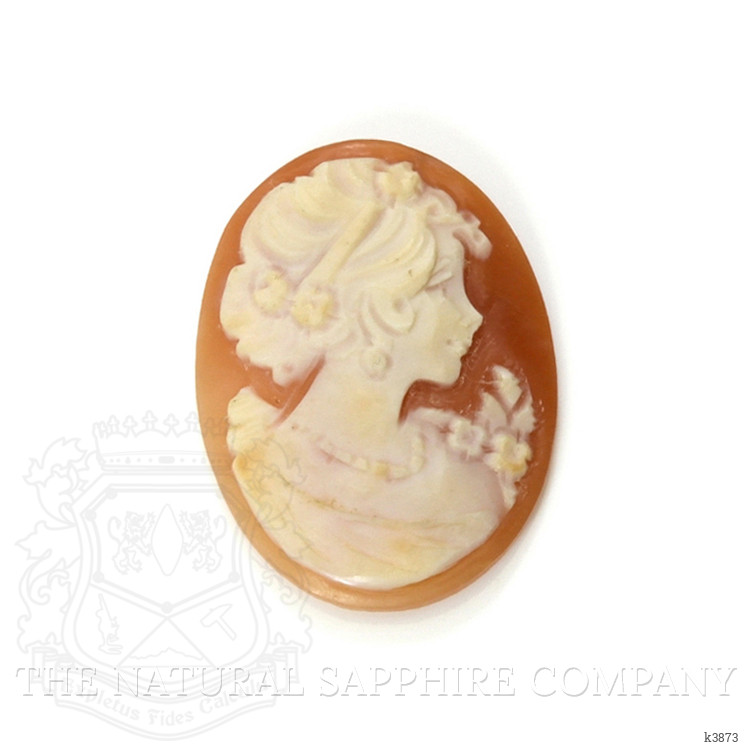 13.33 Ct. Coral from Italy