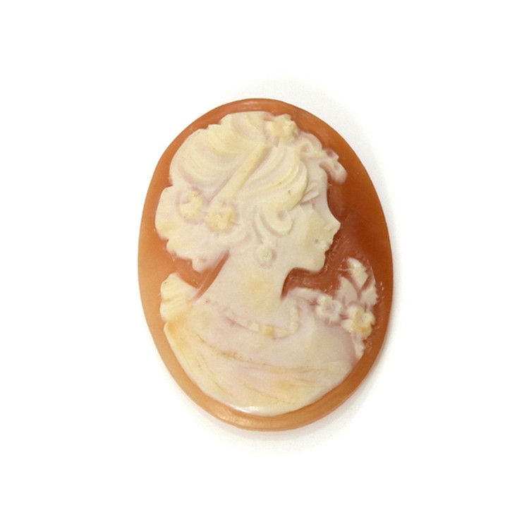 13.33 Ct. Coral from Italy