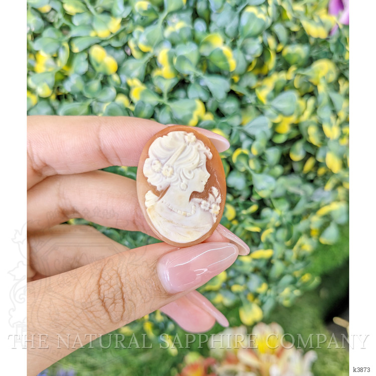 13.33 Ct. Coral from Italy