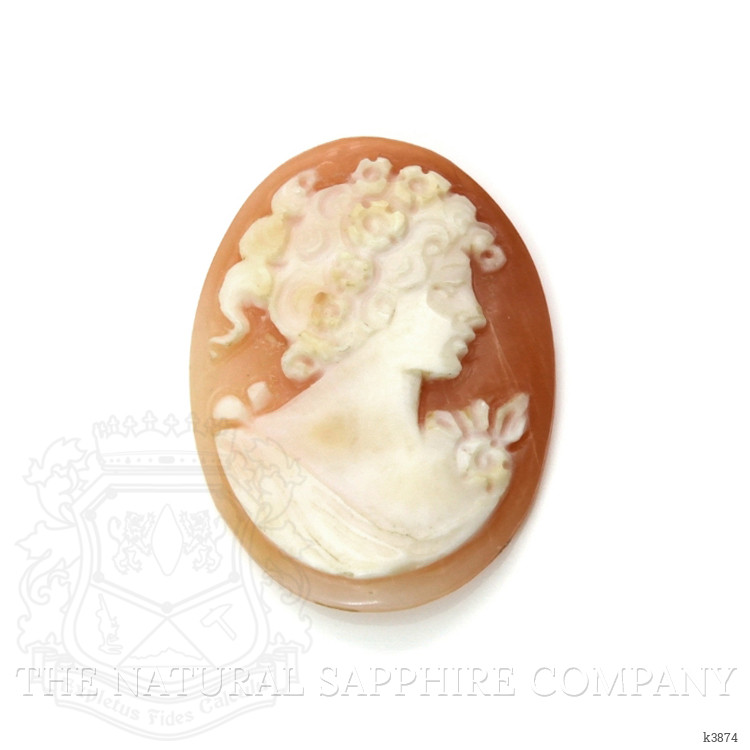 15.68 Ct. Coral from Italy