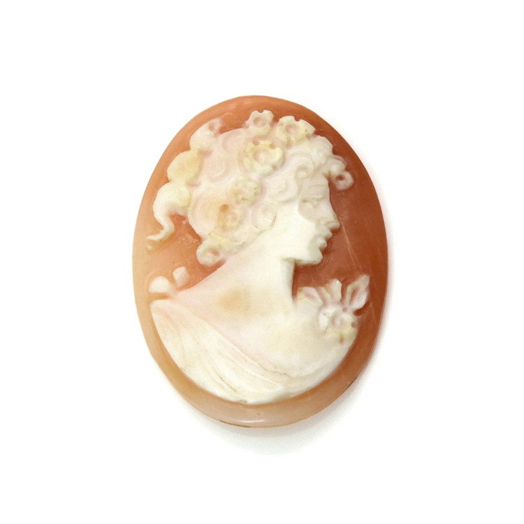 15.68 Ct. Coral from Italy