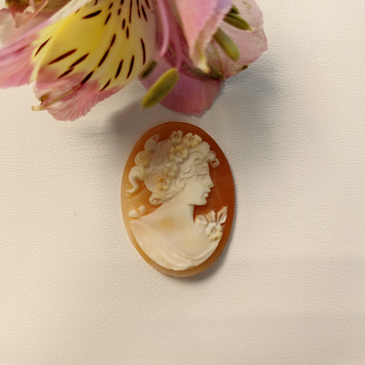 15.68 Ct. Coral from Italy