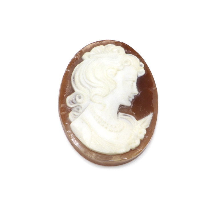 12.22 Ct. Coral from Italy