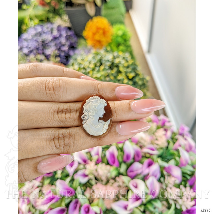 12.22 Ct. Coral from Italy