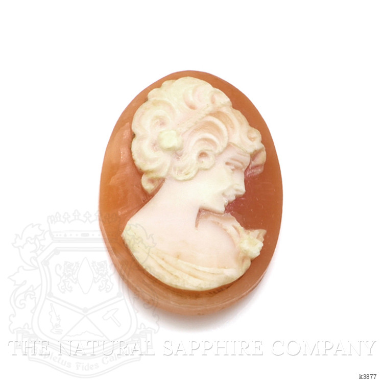 12.17 Ct. Coral from Italy