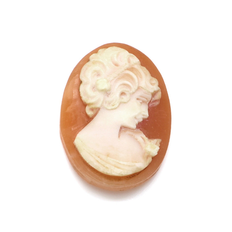 12.17 Ct. Coral from Italy