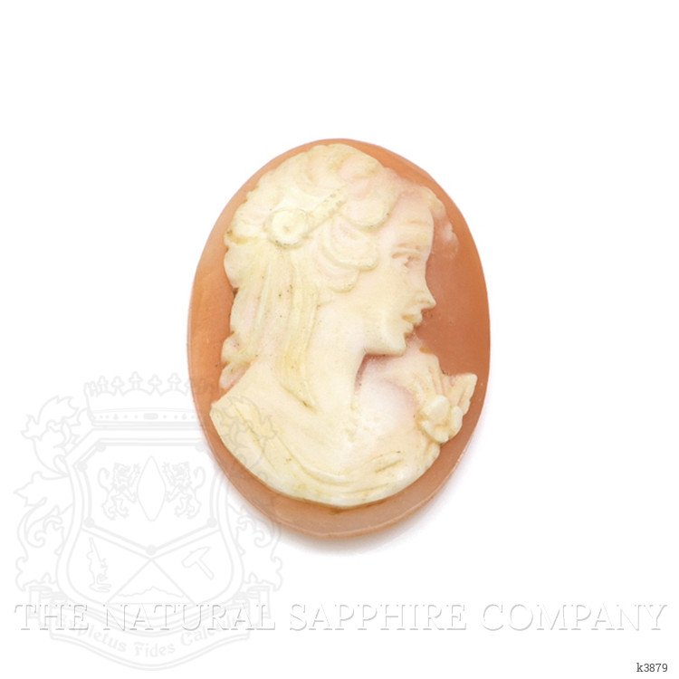 10.87 Ct. Coral from Italy