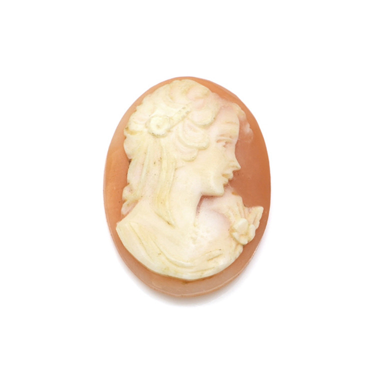 10.87 Ct. Coral from Italy