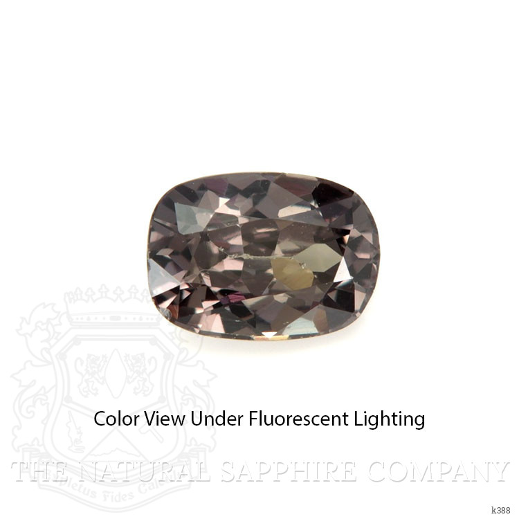 0.84 Ct. Garnet from Ceylon (Sri Lanka)