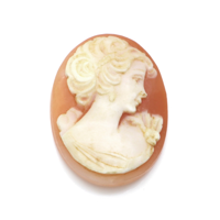 12.45 Ct. Coral from Italy Video