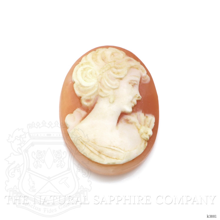 12.45 Ct. Coral from Italy