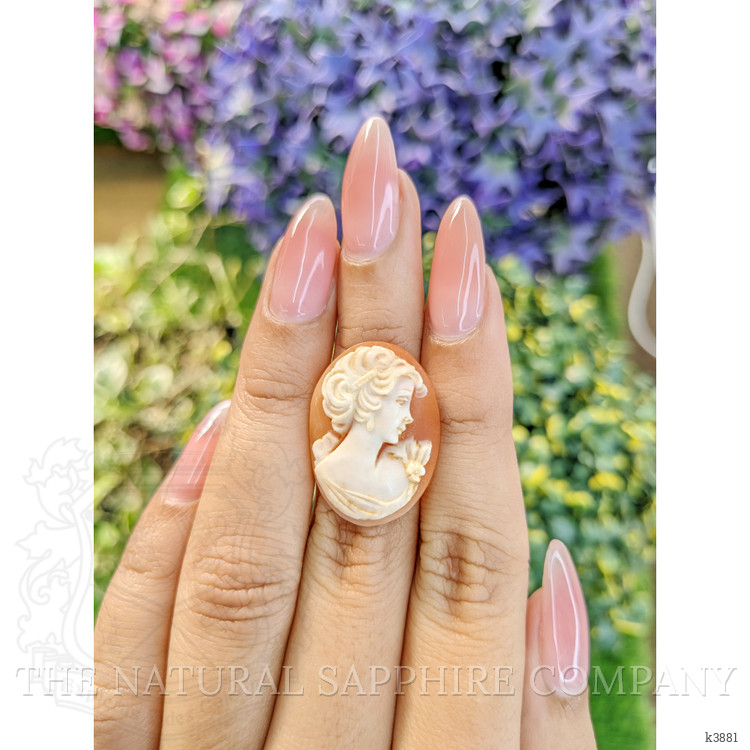 12.45 Ct. Coral from Italy