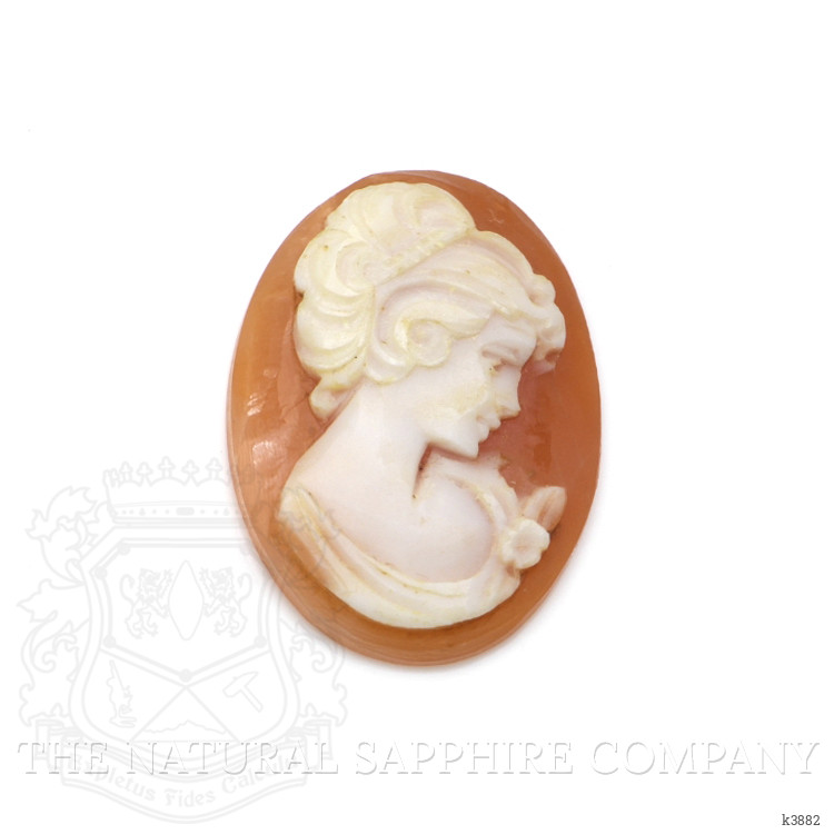 10.82 Ct. Coral from Italy