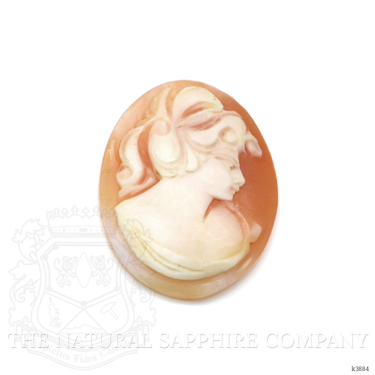 9.52 Ct. Coral from Italy