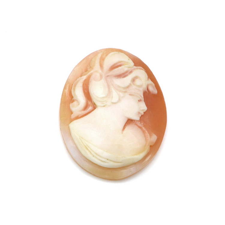 9.52 Ct. Coral from Italy