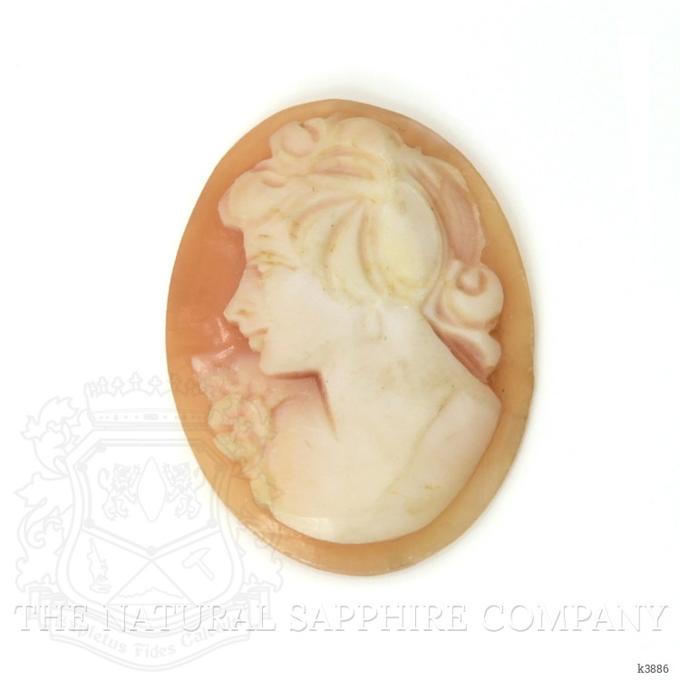 7.49 Ct. Coral from Italy