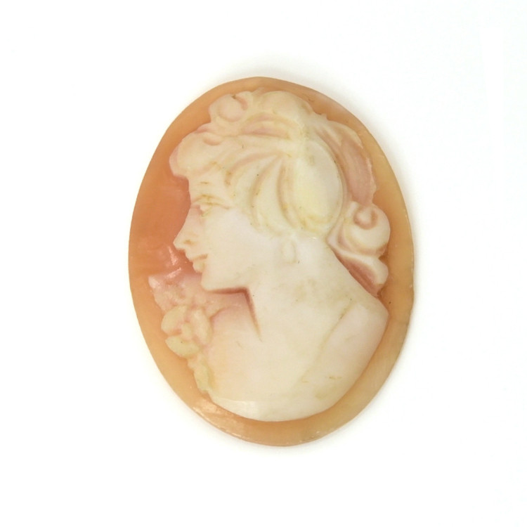 7.49 Ct. Coral from Italy