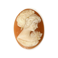 12.41 Ct. Coral from Italy Video